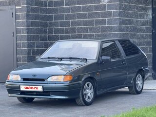 2011 Lada (ВАЗ) 2113, зелёный, 265000 рублей, вид 1