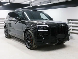 2026 Zeekr 9X 70 kWh, чёрный, 14350000 рублей, вид 1