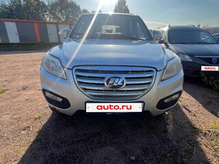 2014 Lifan X60 I, серебристый, 235000 рублей, вид 1