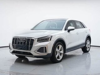 2023 Audi Q2 L 35 TFSI I Рестайлинг, белый, 1610000 рублей, вид 1