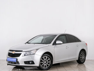 2011 Chevrolet Cruze I, серый, 659000 рублей, вид 3