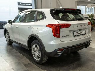 2026 Haval Jolion I Рестайлинг 2, белый, 2078010 рублей, вид 3