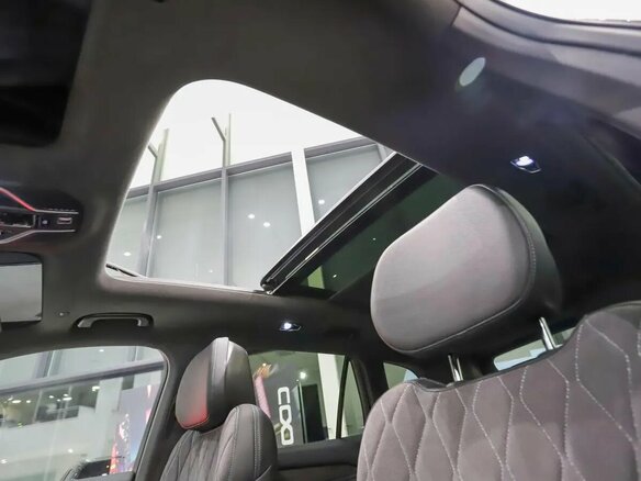 2026 Geely Monjaro I Рестайлинг, серебристый, 4955000 рублей - вид 11