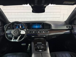 2020 Mercedes-Benz GLE Coupe AMG 63 AMG S II (C167), белый, 9250000 рублей, вид 2
