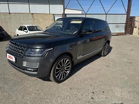 Land Rover Range Rover IV