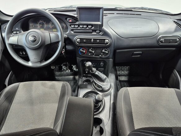 2021 Lada (ВАЗ) Niva, зелёный, 895000 рублей - вид 12