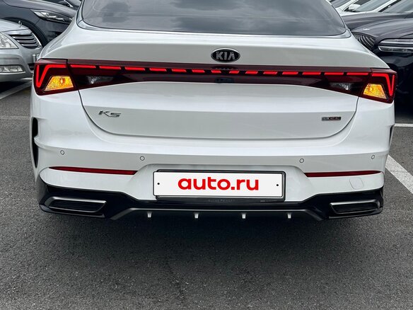 2020 Kia K5 III, белый, 2749000 рублей - вид 5