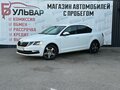 2018 Skoda Octavia III (A7) Рестайлинг, белый, 1180000 рублей - вид 2