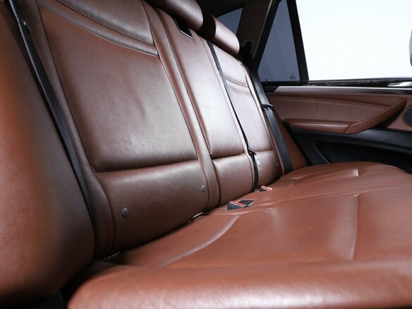 2013 BMW X5 35i II (E70) Рестайлинг, синий, 2459000 рублей - вид 15