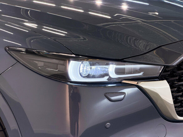 2026 Mazda CX-5 II Рестайлинг, серый, 5000000 рублей - вид 22