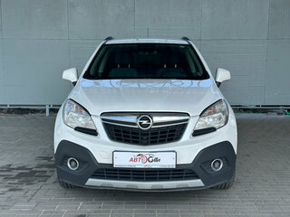 2013 Opel Mokka I, белый, 822000 рублей, вид 2