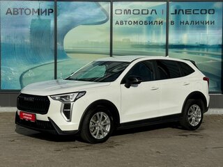 2024 Haval Jolion I Рестайлинг, белый, 1690000 рублей, вид 1
