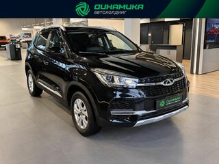 2020 Chery Tiggo 4 I Рестайлинг, чёрный, 1249000 рублей, вид 1