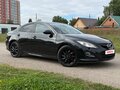 2012 Mazda 6 II (GH) Рестайлинг, чёрный, 750000 рублей - вид 2