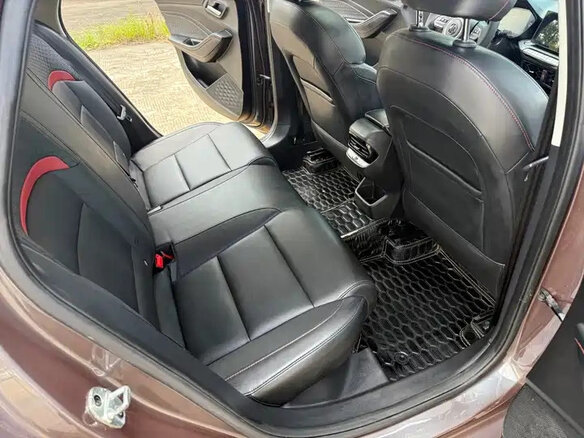 2022 MG 5 II, серый, 1040704 рублей - вид 15