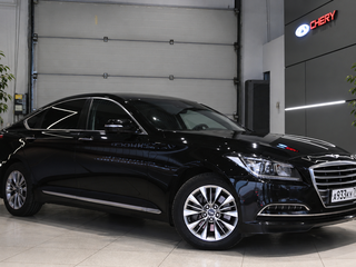 2016 Hyundai Genesis II, чёрный, 1800000 рублей, вид 1