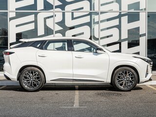 2025 Changan UNI-Z, белый, 2999000 рублей, вид 5