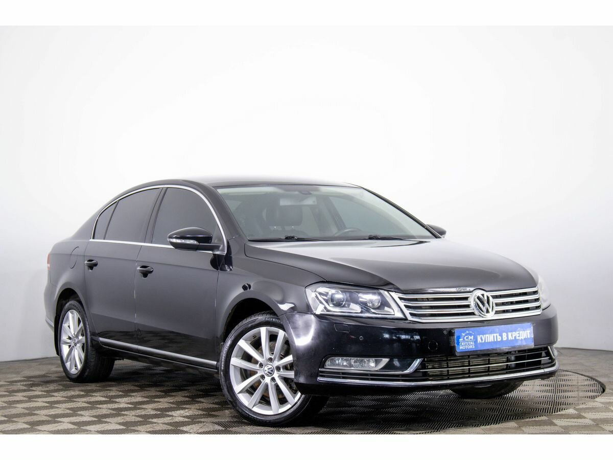 Открыть фотографии: Volkswagen Passat B7