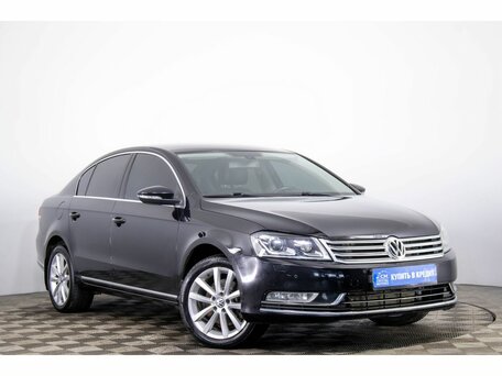 Volkswagen Passat B7