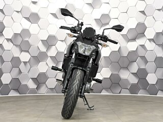 2018 Kawasaki Z 650, чёрный, 695000 рублей, вид 5
