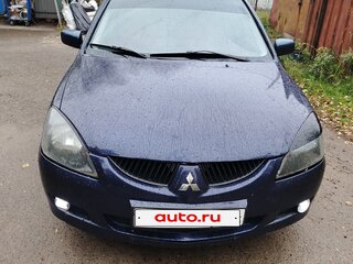 2005 Mitsubishi Lancer IX, синий, 200000 рублей, вид 4