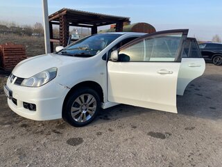 2007 Nissan Wingroad III (Y12), белый, 400000 рублей, вид 1