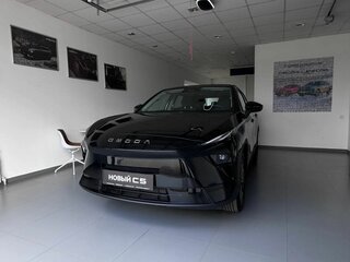 2026 Omoda C5 II, чёрный, 2629000 рублей, вид 4