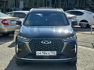 2022 Chery Tiggo 7 Pro Max I, чёрный, 1645000 рублей, вид 2