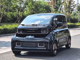 2023 Baojun Kiwi EV, чёрный, 990000 рублей, вид 3