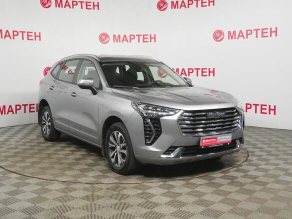 2023 Haval Jolion I, белый, 1728000 рублей - вид 3