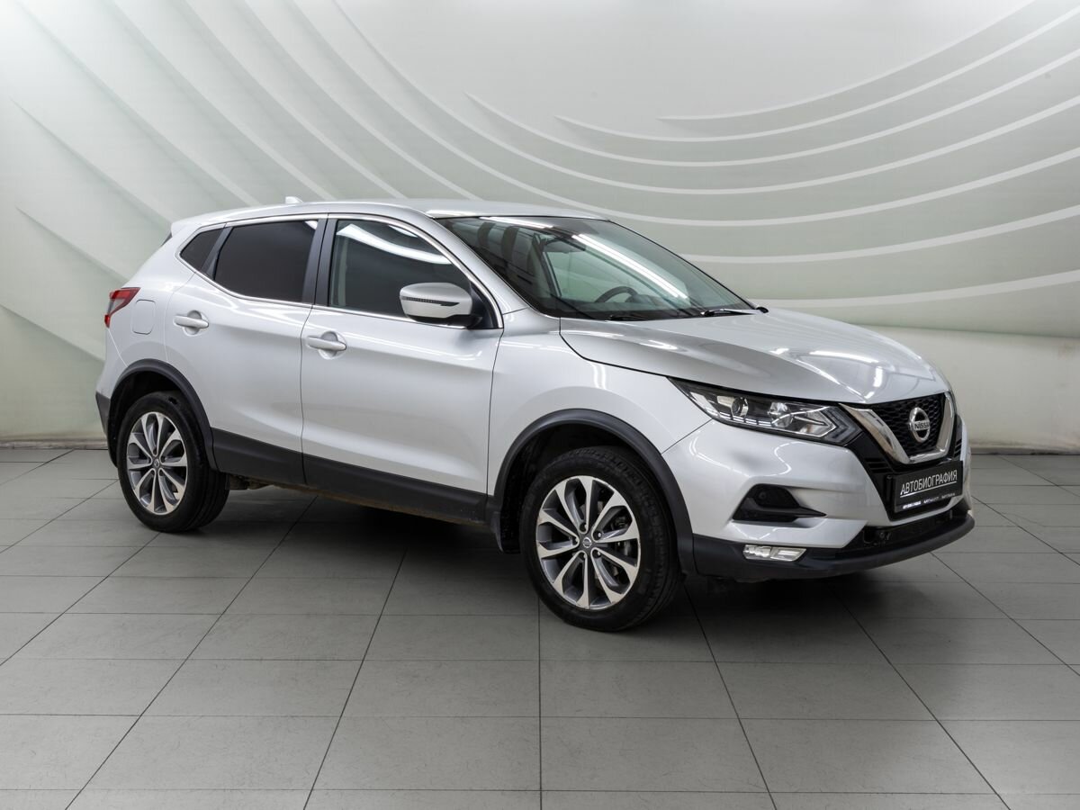 Открыть фотографии: Nissan Qashqai II Рестайлинг