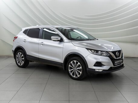 Nissan Qashqai II Рестайлинг