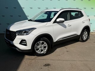2024 Chery Tiggo 4 Pro I, белый, 1545000 рублей, вид 3