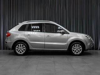 2008 Renault Koleos I, серый, 749000 рублей, вид 5