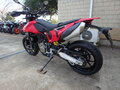 2024 Ducati Hypermotard, красный, 1350000 рублей - вид 4