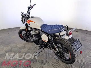 2026 Royal Enfield Bear 650, белый, 728000 рублей, вид 4