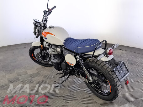 2026 Royal Enfield Bear 650, белый, 728000 рублей, вид 4