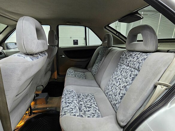 2007 Chery Amulet (A15) I, серебристый, 249000 рублей - вид 14