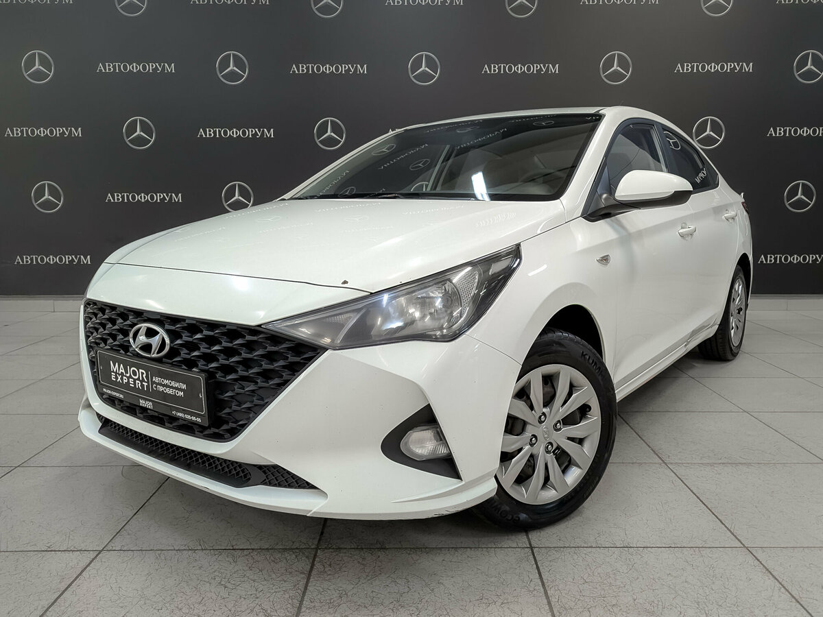 Открыть фотографии: Hyundai Solaris II Рестайлинг
