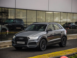 2018 Audi Q3 I (8U) Рестайлинг, серый, 2599000 рублей, вид 3