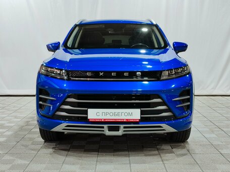Exeed LX I Рестайлинг