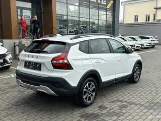 2026 Lada (ВАЗ) Iskra SW Cross, белый, 1822000 рублей, вид 4