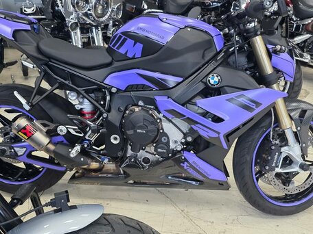 2023 BMW S 1000 R, фиолетовый, 1750000 рублей, вид 3