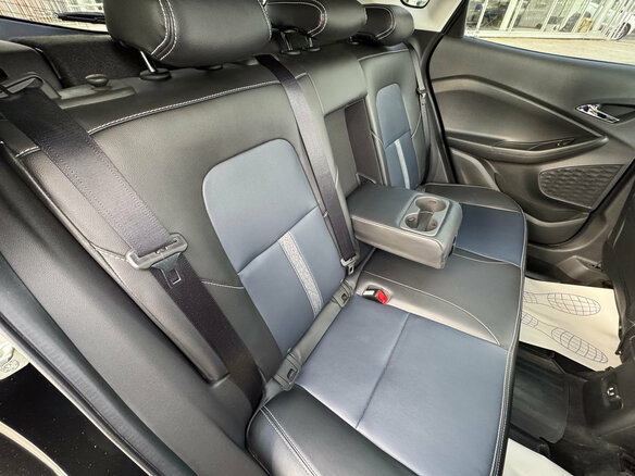 2023 Chevrolet Tracker IV, чёрный, 2265000 рублей - вид 15