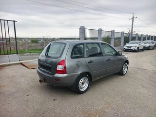 2010 Lada (ВАЗ) Kalina I, серый, 126000 рублей, вид 2