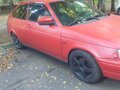 2008 Lada (ВАЗ) 2112, красный, 120000 рублей