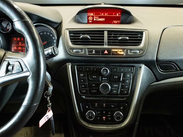 2015 Opel Mokka I, белый, 1134000 рублей - вид 6