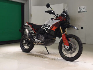 2025 Ducati DesertX, красный, 1550000 рублей, вид 3
