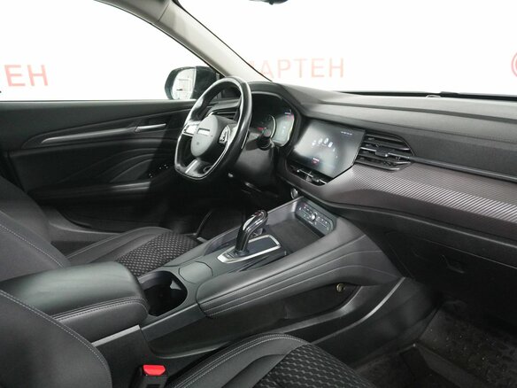 2022 Haval F7x I, чёрный, 1889000 рублей - вид 10