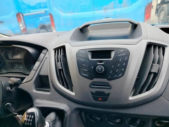 2021 Ford Transit, синий, 2950000 рублей - вид 7